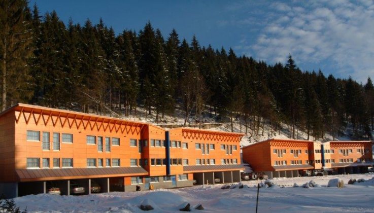 hotel Aquapark Spindl hotel Aquapark Spindl